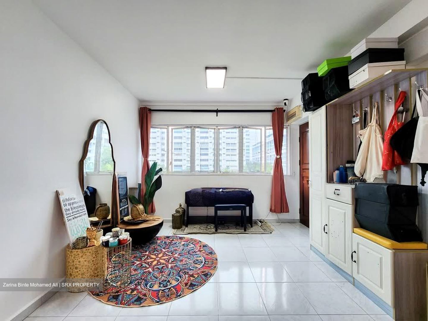 Blk 866 Tampines Vista (Tampines), HDB 5 Rooms #563604211